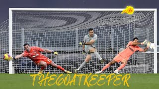 This is why Buffon is the Goatkeeper  Best penalty saves with Juventus [upl. by Justis]