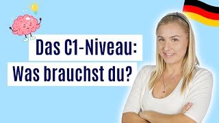 🔴 DAS C1NIVEAU MASTERCLASS DEUTSCH [upl. by Amerigo468]