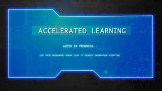 Retain Information During Study  Accelerated Learning  Study Focus  Binaural beats focus [upl. by Adnarim]