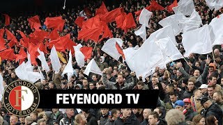 Feyenoord TV  Woensdag 11 oktober 2017 [upl. by Schaffer]