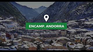 Hotel Evenia Oros hotel en Andorra [upl. by Oak]