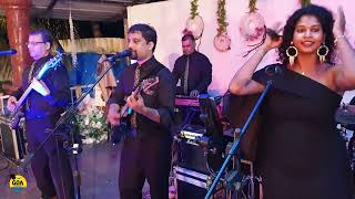 Cascades Band Goa  Wedding Medley 2  15 May 2022  Camilo’s Lawn  Cortalim Goa  4K [upl. by Aleil]