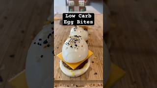 Low carb breakfast egg bites breakfast lowcarb cooking [upl. by Clarance]