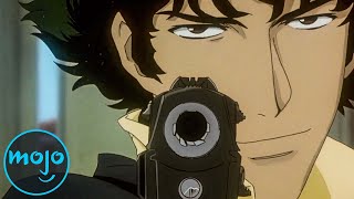 Top 10 Cowboy Bebop Moments [upl. by Lamprey991]