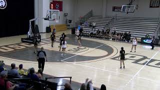 Highlights Womens Basketball vs Lees McRae Nov 9 2024 [upl. by Aciret774]