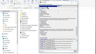 without box samsung GTC3312 full flash  reset forget pattern software problem [upl. by Nelag]