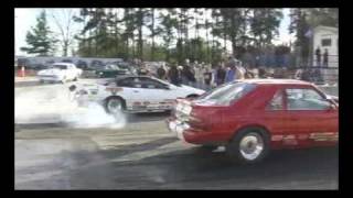 Ware Shoals Dragway 112609 vid 4 [upl. by Sullivan684]