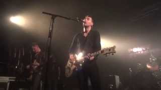 The Courteeners  Sycophant  Live  Le Point FMR  12042013 [upl. by Anavas]