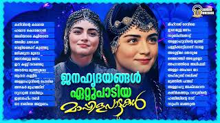 ജനഹൃദയങ്ങൾ ഏറ്റുപാടിയ മാപ്പിളപ്പാട്ടുകൾ  Superhit Mappilappattu Collections  Audio Jukebox [upl. by Hiroshi794]