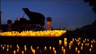 Candlelight Roma  I giorni di Ludovico Einaudi gigiantonacci [upl. by Mikaela]