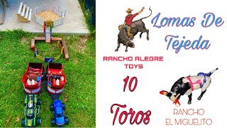 ‼️Por Primera Vez En Jalisco RAlegre y RMiguelito‼️🔥Gran Jaripeo En Lomas De Tejeda Jalisco🔥 [upl. by Ennire]