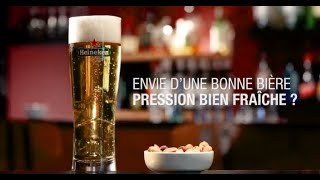 KRUPS  Beertender compact  pour une bière pression parfaite à la maison [upl. by Keligot]