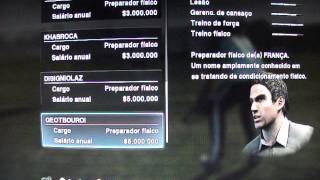 Dicas e macetes  Master Liga Offline PES 2013 [upl. by Wsan]