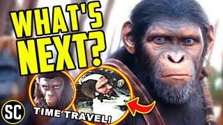 Kingdom of the PLANET OF THE APES Saga  The RETURN of CAESAR Explained [upl. by Novick]