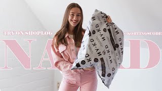 NAKD Try on Shoplog  Day to night time outfits [upl. by Cochran388]