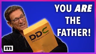 You ARE The Father Compilation  PART 1  Best of Maury [upl. by Anauqed118]