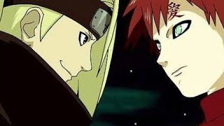 GAARA VS DEIDARA FULL FIGHT HIGHLIGT amp GAMEPLAY [upl. by Brenden]