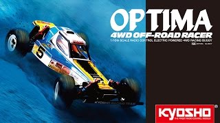 KYOSHO OPTIMA PV [upl. by Aliled]