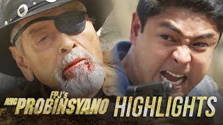 Cardo surprises Alyana at work  FPJs Ang Probinsyano With Eng Subs [upl. by Arhas]