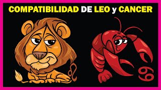 Compatibilidad Zodiacal entre LEO y ESCORPIO ♌♏ [upl. by Odravde]