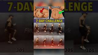 Get SixPack Abs in 7 Days With This 10Minute Daily Challenge [upl. by Yrakcaz186]