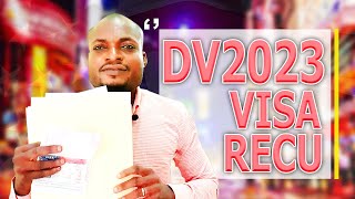 LE VISA DV LOTTERY [upl. by Suirred]