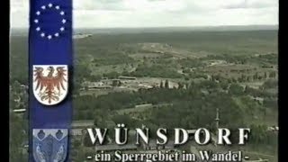 Wünsdorf Sowjetische Truppen in der DDR [upl. by Vashtia605]