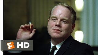 The Talk Philip Seymour Hoffman amp Robin Williams Part 2 [upl. by Strage619]