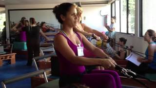 Curso Pilates Reformer Condensado  PHYSIO PILATES® [upl. by Cairns]