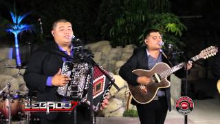 Legado 7 El H9 Inedita En Vivo Corridos 2015 [upl. by Yortal]