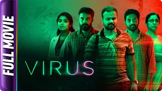 Virus  Tamil Movie  Kunchacko Boban Tovino Thomas Asif Ali and Parvathy Thiruvothu [upl. by Carmelle855]