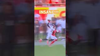 MAHOMES CRAZY PICK OFF Bengals vs Chiefs highlights NFL football top10plays play sports best [upl. by Leiahtan300]