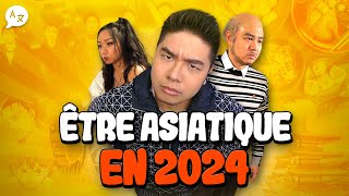 ÊTRE ASIATIQUE EN 2024  KEVIN TRAN [upl. by Leahcimal]