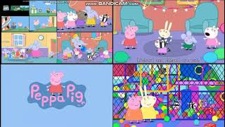 Up to faster 30 parison to peppa pig [upl. by Kanal]