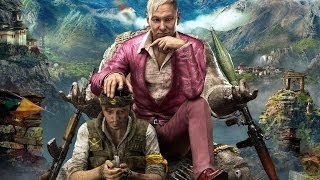 Far Cry 4  Дебютный трейлер на русском Паган Мин [upl. by Enohsal]