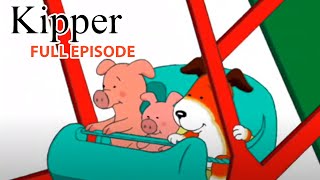 The Fair  Kipper the Dog  Season 4 Full Episode  Kids Cartoon Show [upl. by Ennahtur]