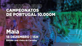 Campeonatos de Portugal de 10000 m [upl. by Hras890]