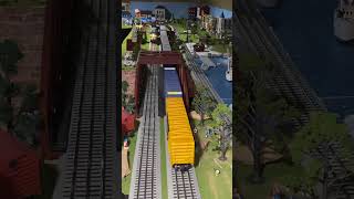 Hobo’s amp Rail Fans 😁👍subscribe mthtrains modeltrains shortsvideos [upl. by Whiney]