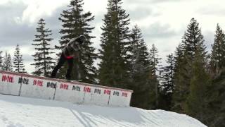 Arbor Snowboards  The Boreal Sessions [upl. by Zingg]