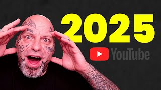 YouTube 2025  Das wird sich ändern [upl. by Rolat]