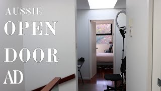 Architectural Digest But The Camera Guy Is Australian  Open Door Parody [upl. by Rombert]