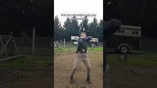 Horse Archery 1 Trick for Mastering Front Shot [upl. by Cuda994]