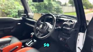 JANGAN RISAU KERETA NI DIA GUNA PETROL BUKAN DISEL SUZUKI JIMNY SIERRA SIAP BODYKIT LITTLE G [upl. by Assedo]