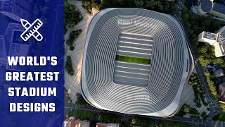 Worlds Greatest Stadium Designs [upl. by Harias505]