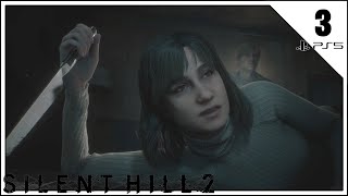 Apartamentos Blue Creek  3  SILENT HILL 2 REMAKE PS5  Gameplay Español [upl. by Azal855]