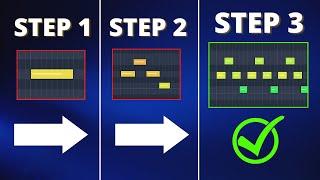 The 3 Step Ostinato Formula  Write the PERFECT Ostinato [upl. by Naneik]