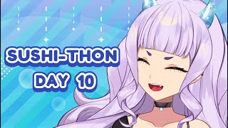 Im NOT toxic【SUSHITHON DAY 10】 [upl. by Medardas]