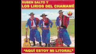 RUBEN SALTO y los lirios del chamame [upl. by Harty969]