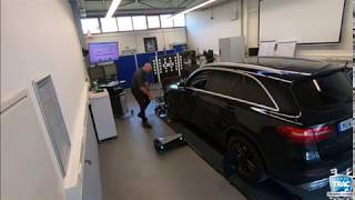 EN I Wheel alignment and ADAS calibration [upl. by Aerdnuahs908]