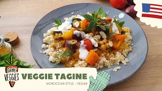 Veggie Tagine [upl. by Yadnus303]